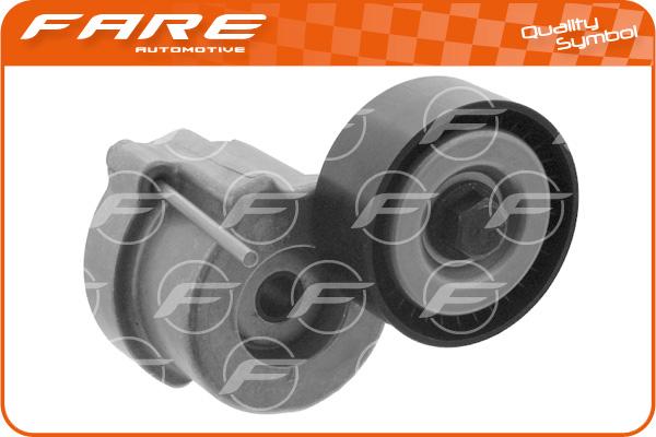 FARE SA 14292 - Ремонтный комплект, рычаг натяжки поликлинового ремня autodif.ru