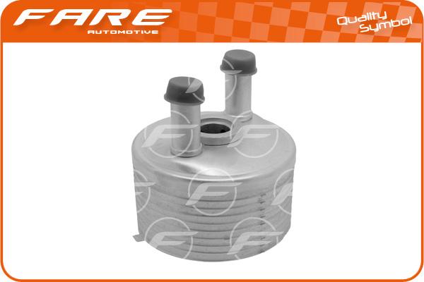 FARE SA 14203 - Масляный радиатор, автоматическая коробка передач autodif.ru