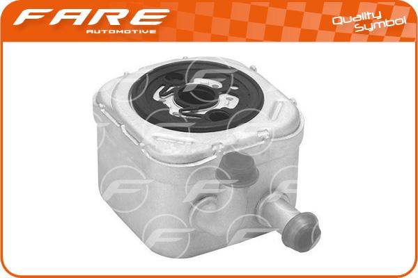 FARE SA 14202 - Масляный радиатор, двигательное масло autodif.ru
