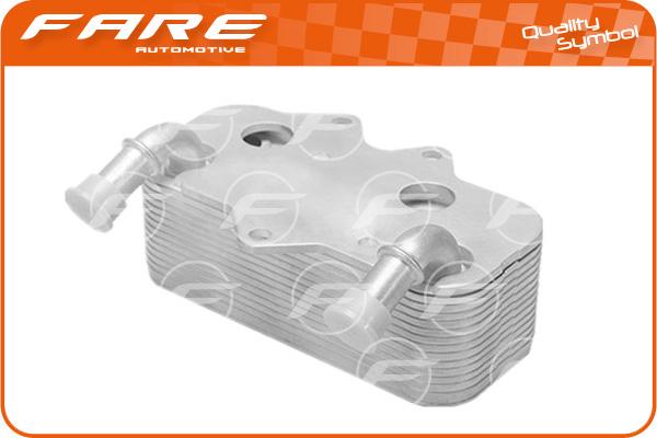 FARE SA 14221 - Масляный радиатор, двигательное масло autodif.ru