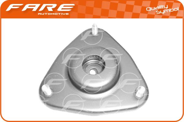 FARE SA 11946 - Опора стойки амортизатора, подушка autodif.ru