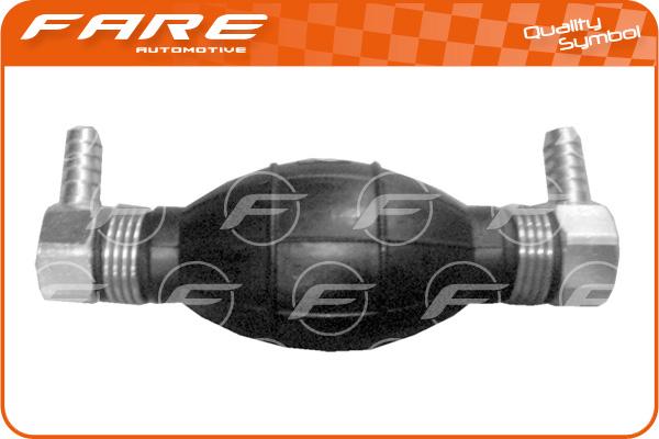 FARE SA 11462 - Топливоподающая система, насос autodif.ru