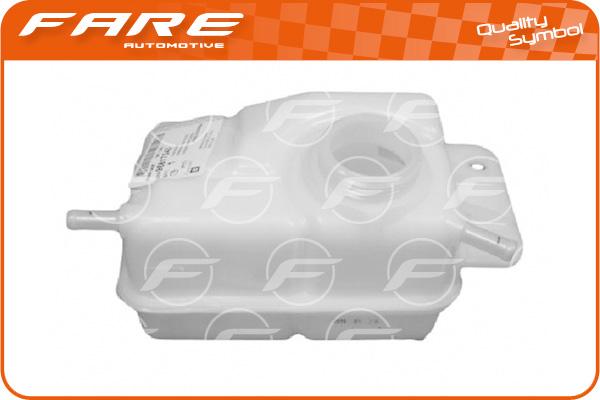FARE SA 13652 - Компенсационный бак, охлаждающая жидкость autodif.ru