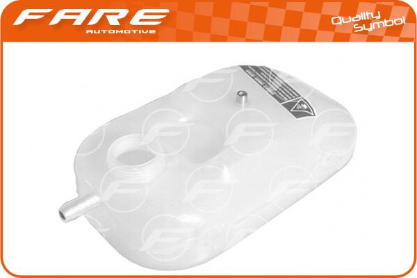 FARE SA 3540 - Компенсационный бак, охлаждающая жидкость autodif.ru