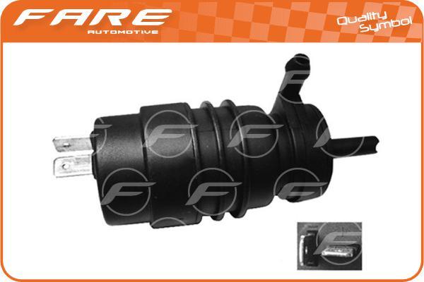 FARE SA 31663 - Водяной насос, система очистки окон autodif.ru