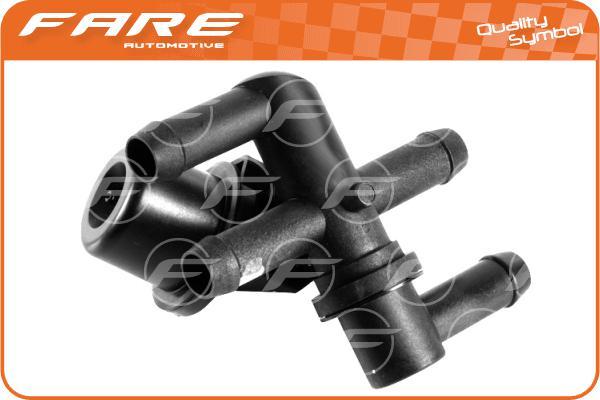 FARE SA 33377 - Регулирующий клапан охлаждающей жидкости autodif.ru