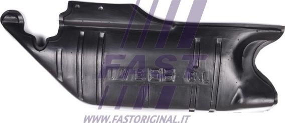 Fast FT99015 - Кожух двигателя autodif.ru