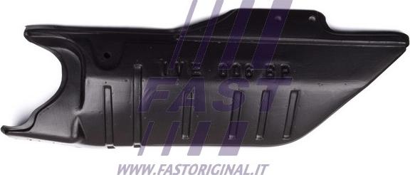Fast FT99013 - Кожух двигателя autodif.ru