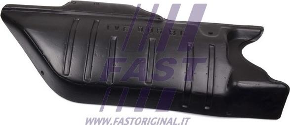 Fast FT99012 - Кожух двигателя autodif.ru