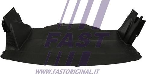 Fast FT99022 - Кожух двигателя autodif.ru
