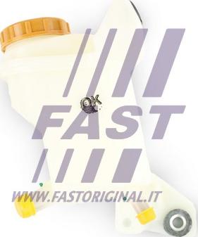 Fast FT94917 - Компенсационный бак, гидравлического масла усилителя руля autodif.ru