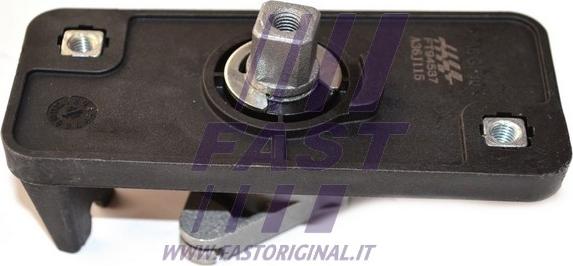 Fast FT94537 - Цилиндр замка autodif.ru