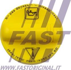 Fast FT94601 - Крышка, заливная горловина autodif.ru