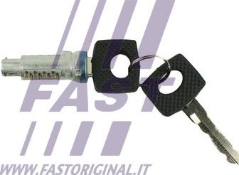 Fast FT94181 - ЛИЧИНКА ЗАМКА MERCEDES SPRINTER 95> 901-905 autodif.ru