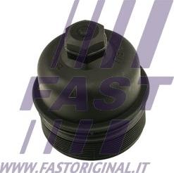 Fast FT94748 - Корпус, масляный фильтр autodif.ru