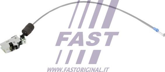 Fast FT95445 - Замок крышки багажника autodif.ru