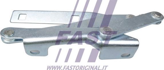 Fast FT95408 - Шарнир, капот autodif.ru