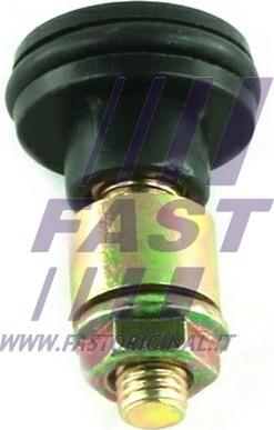 Fast FT95535 - Направляющая ролика, сдвижная дверь autodif.ru
