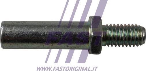 Fast FT95365 - Замок двери задней распашной (ответная часть.верхняя) \Fiat Ducato 02> autodif.ru