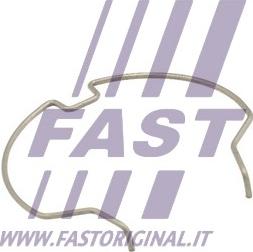 Fast FT96401 - Хомут, воздушный шланг компрессора autodif.ru