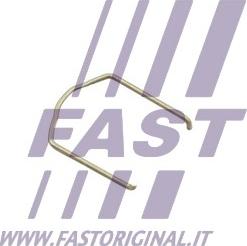 Fast FT96402 - Хомут, воздушный шланг компрессора autodif.ru