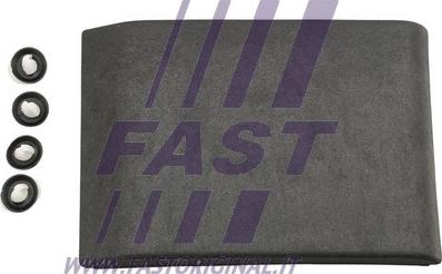 Fast FT90951 - Облицовка / защитная накладка, боковина autodif.ru