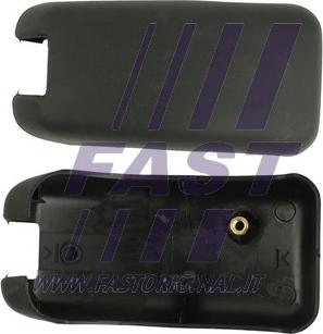 Fast FT90901 - Облицовка / защитная накладка, дверь autodif.ru
