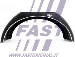 Fast FT90530 - Обшивка, колесная ниша autodif.ru