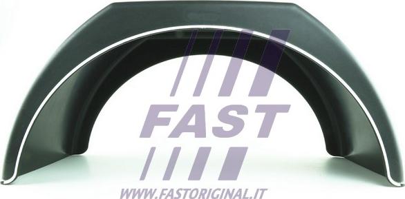 Fast FT90531 - Обшивка, колесная ниша autodif.ru