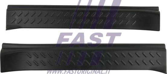 Fast FT90658 - Комплект облицовки / защитной накладки autodif.ru