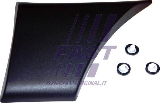 Fast FT90808 - Облицовка / защитная накладка, боковина autodif.ru