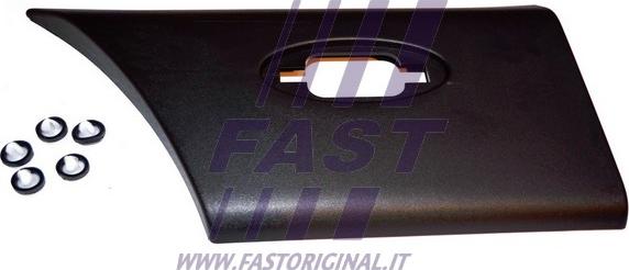 Fast FT90810 - Облицовка / защитная накладка, боковина autodif.ru