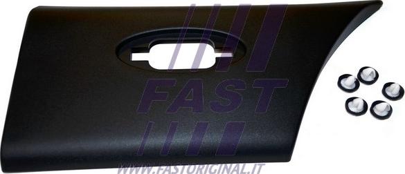Fast FT90811 - Облицовка / защитная накладка, боковина autodif.ru