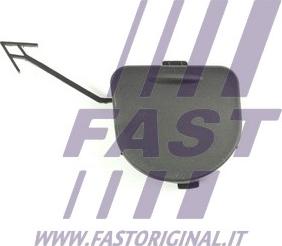 Fast FT90828 - Облицовка, бампер autodif.ru