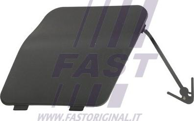 Fast FT90827G - Облицовка, бампер autodif.ru