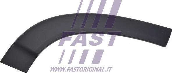Fast FT90756 - Облицовка / защитная накладка, крыло autodif.ru