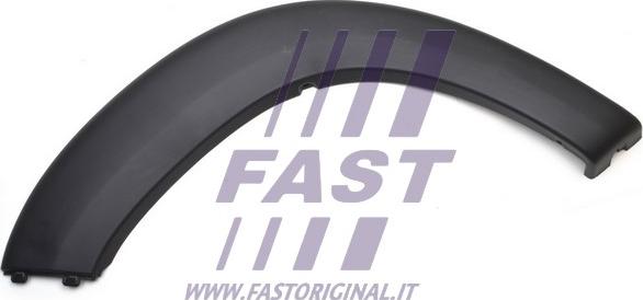 Fast FT90751 - Облицовка / защитная накладка, крыло autodif.ru