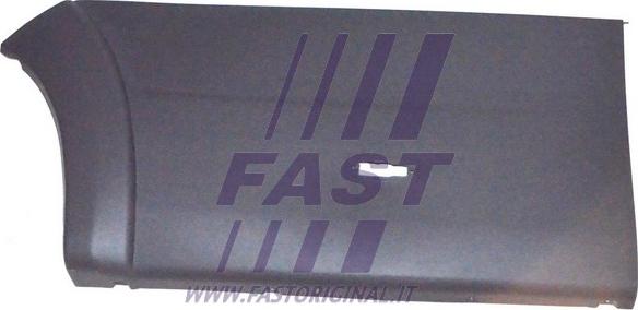 Fast FT90781 - МОЛДИНГ ВНЕШНИЙ FIAT DUCATO 06>/ 14> БОК ШИРОКАЯ З autodif.ru