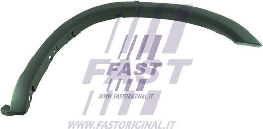 Fast FT90725 - Облицовка / защитная накладка, крыло autodif.ru