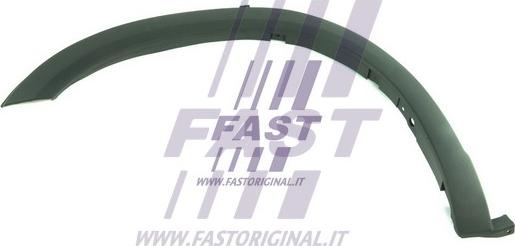 Fast FT90726 - Облицовка / защитная накладка, крыло autodif.ru