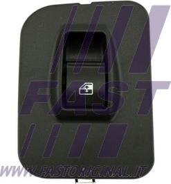 Fast FT91952 - Выключатель, стеклоподъемник autodif.ru