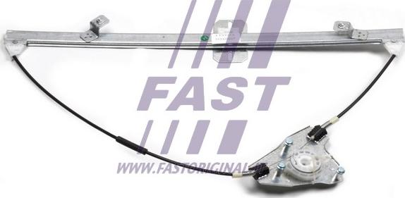 Fast FT91973 - Стеклоподъемник левый Iveco Daily (электрический) autodif.ru