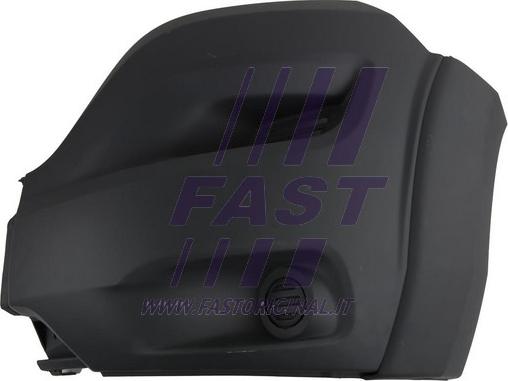 Fast FT91456 - Буфер, бампер autodif.ru