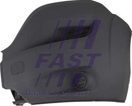 Fast FT91452 - Буфер, бампер autodif.ru