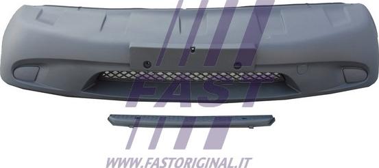 Fast FT91463 - Буфер, бампер autodif.ru