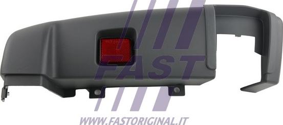 Fast FT91400 - Буфер, бампер autodif.ru