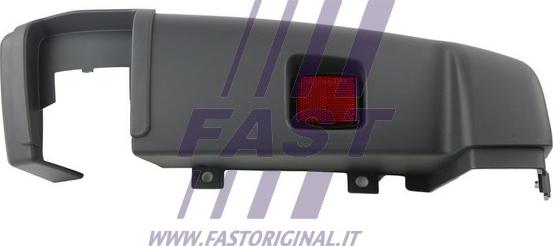 Fast FT91401 - Буфер, бампер autodif.ru