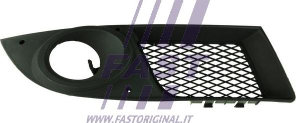 Fast FT91634 - Решетка вентиляционная в бампере autodif.ru