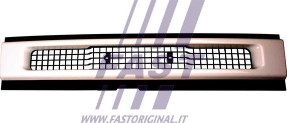 Fast FT91625 - Решетка радиатора autodif.ru