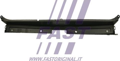 Fast FT91045 - Буфер, бампер autodif.ru